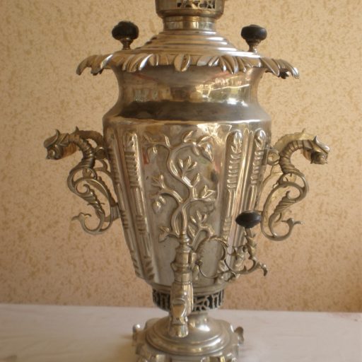 Красивый самовар